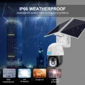 VC8PT-4G Solar Powered Dual Light Source 4G Outdoor Surveillance Camera V380pro App