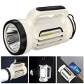 FA-22023T Portable Camping Lamp LED+COB With Hook