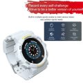 Z19 Smart Watch with Message Notifications Fitpro App