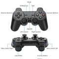 PX4 Retro Game Console 3000+ Games Wireless Dual Joystick Support HD/AV Out with 32gb Micro SD Card