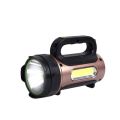 Aerbes AB-TA220 Solar Powered Searchlight With 20000Mah Battery Doubles As A Power Bank
