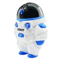 0011 Bubble Robot Astronaut