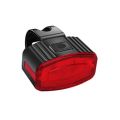 Aerbes AB-ZX02 Mini Bicycle Taillight 260mah Battery