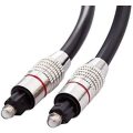 SE-L-OP3 Optical Audio Cable with Metal Head 3M