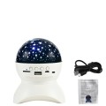 FA-890 LED RGB Bluetooth Speaker Magic Ball Stage Light