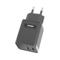Wolulu AS-51389 PD 20W+ QC3.0 USB Fast Smart Wall Charger