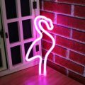 FA-A11 Flamingo Neon Sign USB And Battery Operated Decoration Lamp