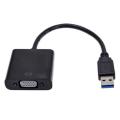 SE-C10 USB To VGA Adapter Cable