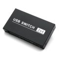 USB Switch Selector 2 Computers Sharing