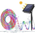 FA-T6050 RGB Solar Powered Strip Light 5M