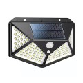 Wolulu AS-50363 Solar Powered LED Wall Light 100LED