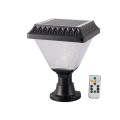 Aerbes AB-TY134 Solar Powered Garden Light RGB ,White &, Warm White With Remote Control