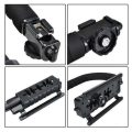 Video Handheld Stabilizer for DSLR Nikon Canon Sony Camera Light Portable SLR Steadicam for Gopro