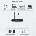 D09 Wireless DAC Audio Digital To Analog Audio Converter With Bluetooth Receiver Transmitter