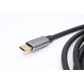 SE-LT21 TYPE-C TO 6.35*2P Cable 1.5M