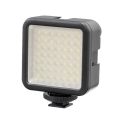 W49 Fill Light 5.5W With 49 LED Lamp Beads Attchament Portable Photography Light