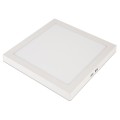 Aerbes AB-Z906-1 Square Non Isolated Wide Pressure Panel Ceiling Light 18W
