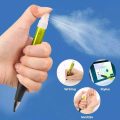 4ml Sanitizer Spray Pen and Stylus Atomizer Mini Portable Travel Refillable Bottle 3 in 1