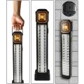 Aerbes AB-TA232 Rechargeable Solar Powered LED + Tube And COB Emergency Light
