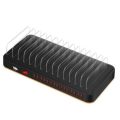 XF0311 USB Fast Charging Hub 15 Port 100W with Phone Stands