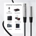 SE-L146 Audio Cable 3Pin XLR Male To Female 3M