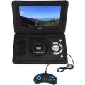 LMD-1108 Portable HD DVD Player With LCD Screen With TV Tuner/Card Reader/USB/Game 13.9,
