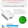 SE-L130 USB 3.0 To HDMI HDTV Video Adapter Driver Free