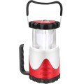 USB Rechargeable Camping Lantern &, Flashlight, also Take 3 x AA Batteries