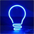FA-A45 LED Light Bulb Neon Sign USB And Battery Operated