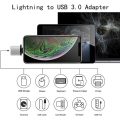 SE-TQ01 IOS To Female USB OTG Flash Drive