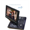 LMD-998 Portable HD DVD Player With LCD Screen With TV Tuner/Card Reader/USB/Game 9.8,