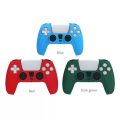 Durable Silicone Gamepad Protective Case For PS5 Prevent Collisions Dirt Sweat-proof Non-slip