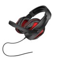 Wolul AS-51268 Wired 3.5mm Noise Cancelling Gaming Headset With Condenser Microphone