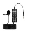 BY-M1 Pro Lavalier Condenser Microphone