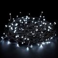 LED Inter-Connecting Black Cable Fairy Light White 20M