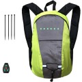 XF0773 15Ltr Reflective Sports Bag With LED Indicator And Remote Control