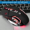 JG912 Wired Gaming Mouse