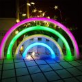 FA-A28 4 Colours Rainbow Neon USB/Battery Powered Light