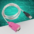 SE-L94 USB To RS232 DB9 Serial Cable Adapter 1.5M