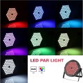 PM-004 RGB Flat PAR Stage Light 60LED