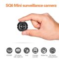 SQ6 Mini Camera Full HD 1080P Night Version DVR with Micro SD Card Slot