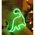 FA-A13 Baby Dinosaur Neon Sign Lamp USB And Battery Operated