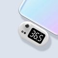 Lightning Pin Mobile Phone Thermometer