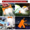 Aerbes AB-TY22 USB Rechargeable Solar Powered Work Light