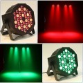 PM-002 Mini Flat Par DJ Stage Light 36 RGB LED