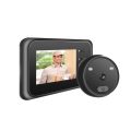 R11 Digital Peephole Viewer Doorbell 2.4 inch Screen IR Night Vision Electronic Door Eye Camera