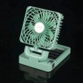 FA-SD-666 Rechargeable Solar Powered Fan