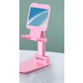 075 Foldable Adjustable Alloy Plate Tablet Phone Stand