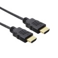SE-H02 HDMI To HDMI Cable Black 3M