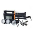 FA-3605 Multifunctional Solar Home Lighting System With 3 Led Bulbs
